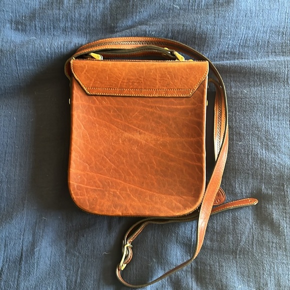 Oroton leather bag - Picture 3 of 3